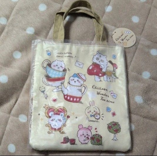 ちいかわ レピア織 ミニトートバッグ