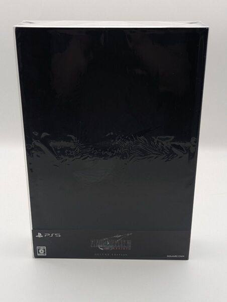 PS5 ファイナルファンタジー VII リバース デラックスエディション 未開封品
