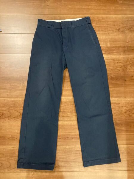 Dickies ディッキーズ 874 ワークパンツ 30インチ ダークネイビー