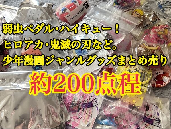 大量 アニメグッズ まとめ売りセット アクリルスタンド キーホルダー 缶バッジ アクキー