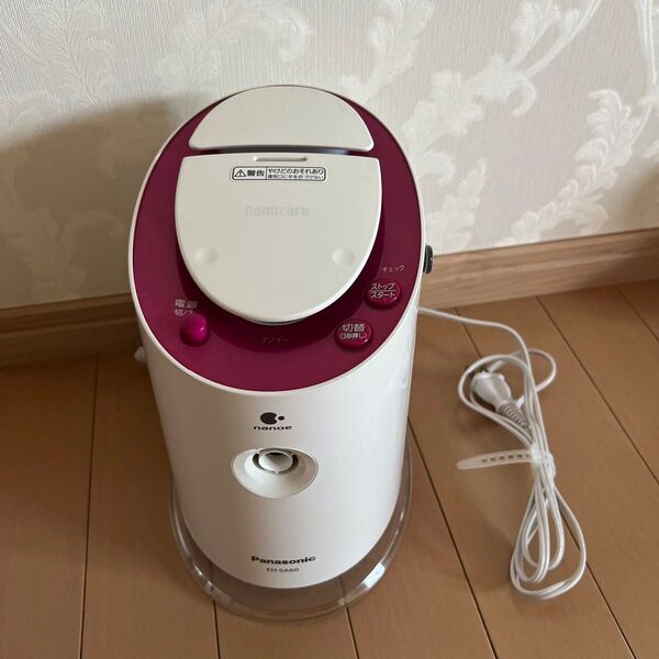 Panasonic EH-SA60フェイススチーマー