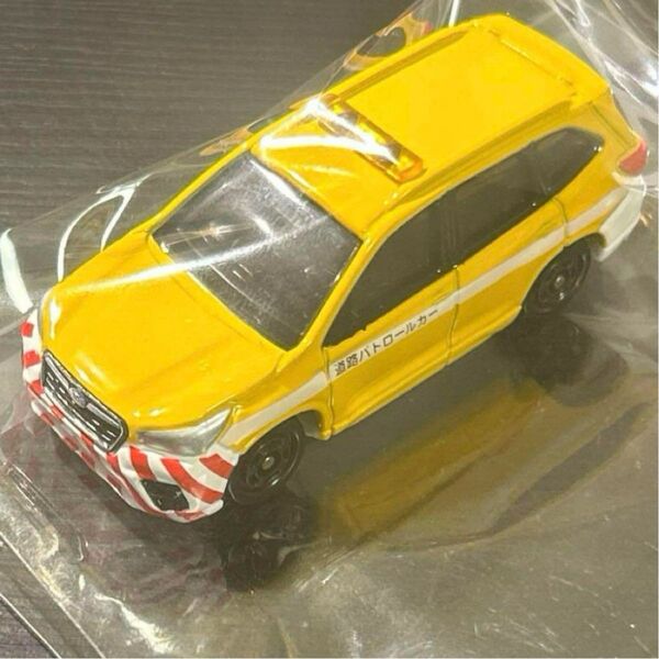 トミカ】 #フォレスター #道路パトロールカー