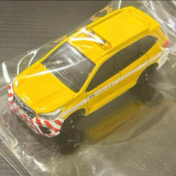 トミカ】 #フォレスター #道路パトロールカー
