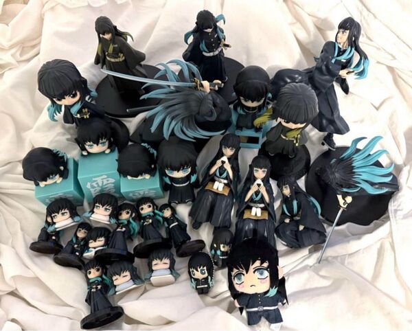 鬼滅の刃 時透無一郎 フィギュアまとめ売り