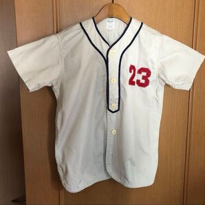 ユニホーム キッズシャツ 130/140