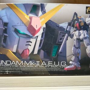 【未組立】RG ガンダムMk-Ⅱ エゥーゴカラー RX-178 機動戦士ガンダムZガンダム