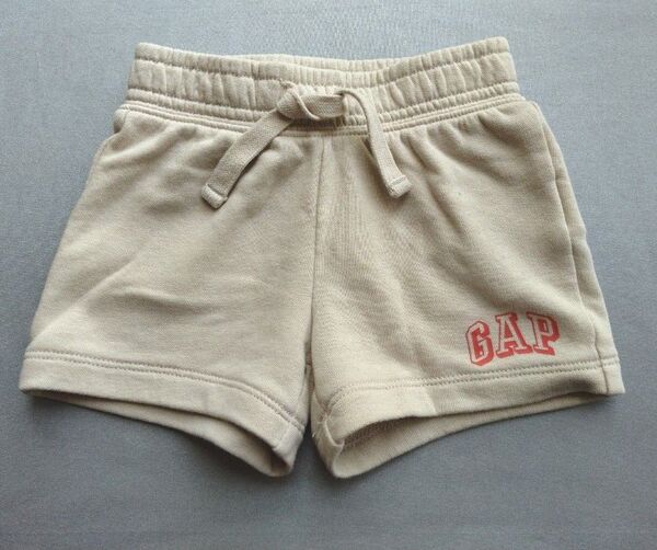 GAP キッズ ショートパンツ ベージュ