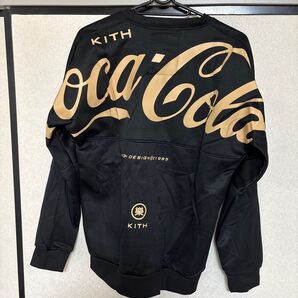 定価5万★ポルトガル製※限定品イタリア・ミラノ発BOLINI*KITH designer・豪華刺繍※長袖Tシャツ/46/Mサイズ黒
