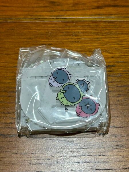 ちいかわ ジオラマ アクリル スタンド 3 パジャマパーティーズ