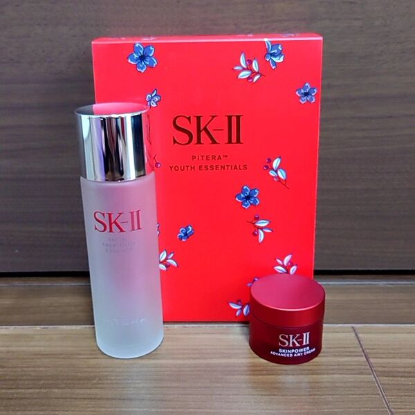 【空容器】SK-II エッセンス クリーム
