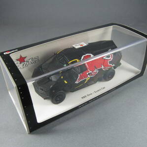 BIZARRE ビザール 1/43 RED BULL レッドブル RBE ONE イベント・カー!!の画像4