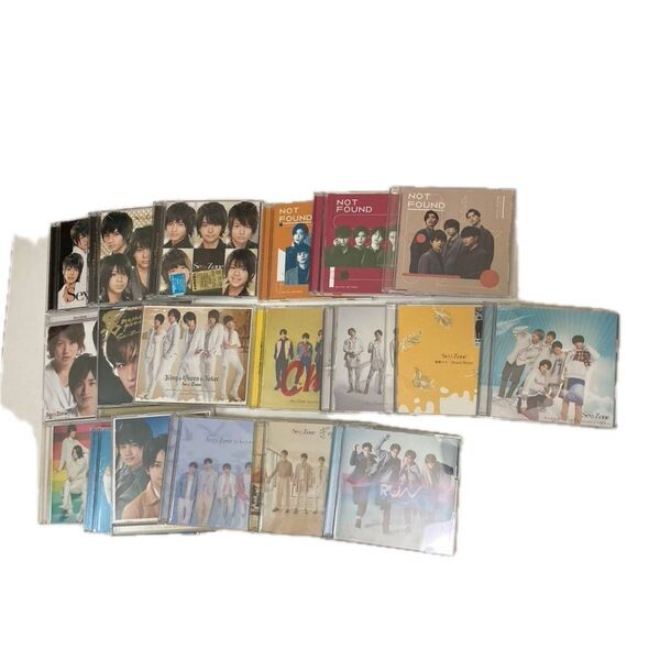 Sexy Zone CD まとめ売り