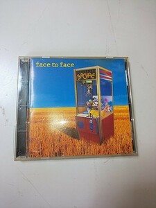 【CD】 FACE TO FACE / BIG CHOICE