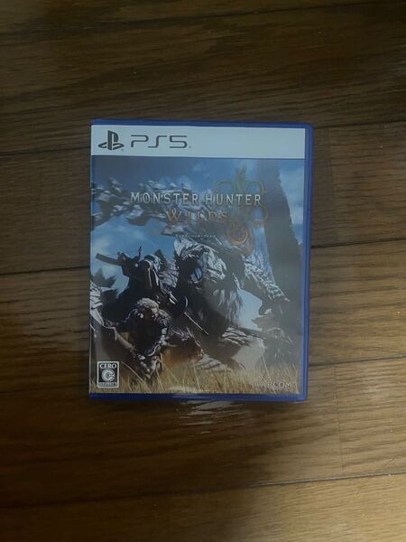 モンスターハンターワイルズ PS5 PS5ソフト モンハン