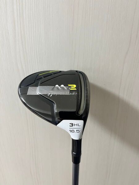 【最終価格】テーラーメイド M2 フェアウェイウッド 3HL