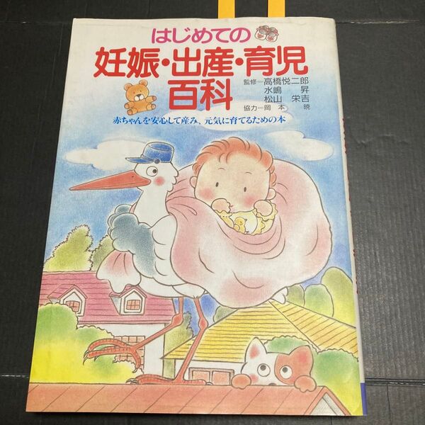はじめての妊娠・出産・育児百科