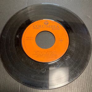 レコード キャンディキャンディ