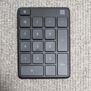Microsoft Number Pad Bluetooth テンキー