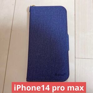 iPhone14 pro max スマホケース 手帳型 手帳型 ケース