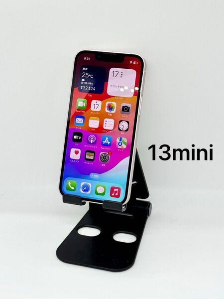 特価 iPhone13 mini 128GB ピンク 13 ミニ 本体