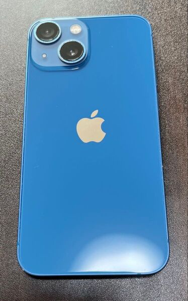 iPhone 13 mini 128GB ブルー