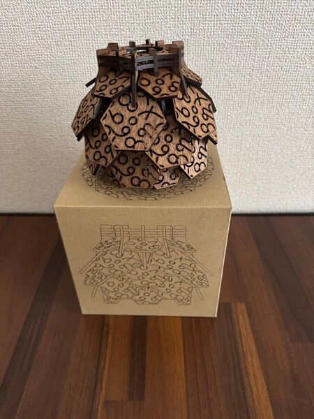 WHAT WE WANT 悪魔の実シリーズ プニプニの実 コラボ品