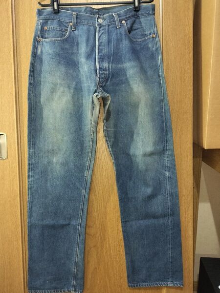 Levi's リーバイス501 ① made in USA ビンテージ