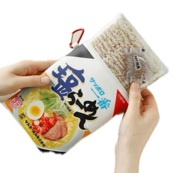 サッポロ一番 塩らーめんエコバッグ