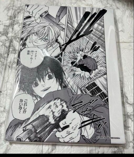 サカモトデイズ 南雲 赤尾リオン 名場面アートボード SAKAMOTO DAYS