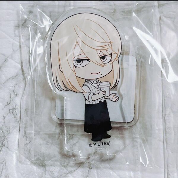 桃源暗鬼 アニカフェ アニメイトカフェ アクスタ アクリルスタンド 桃寺神門
