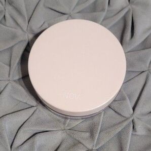 NOV ルースパウダー UV 透明タイプ フェイスパウダー used