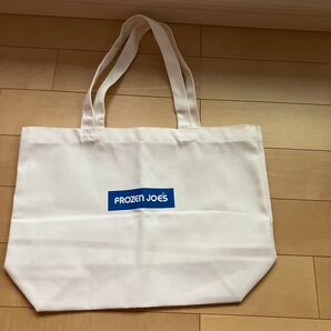 フローズンジョーズ トートバッグ 大きめ