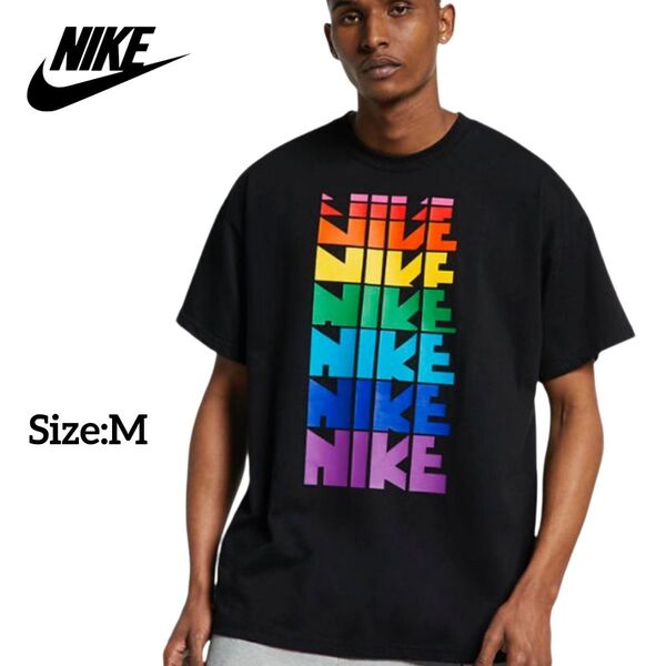 ゴツナイキ/NIKE/未着用タグ付き/オーバーサイズTシャツ/Size:M