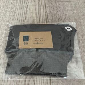 新品 シルクふぁみりぃ マルベリーリラックスブラ