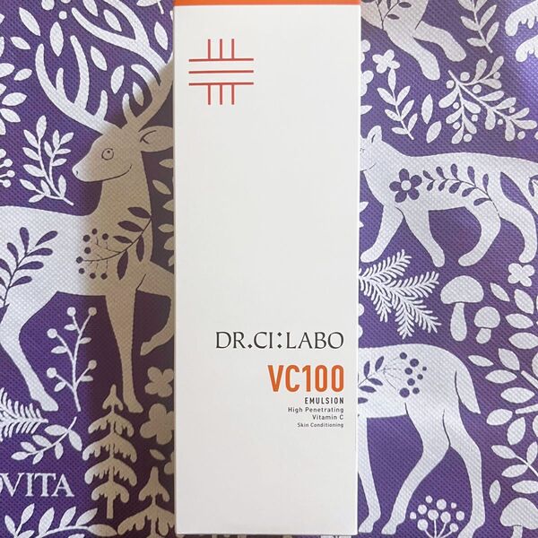 ドクターシーラボ VC100 VエマルジョンEX 150ml 乳液 ポンプタイプ