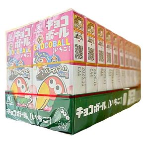 森永チョコボール いちご 20箱