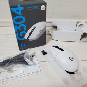 Logicool G304 LIGHTSPEED ロジクール ワイヤレス ゲーミングマウス