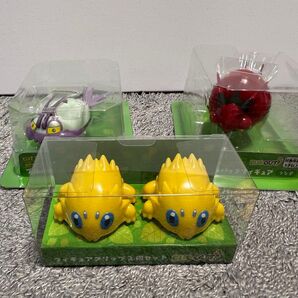 【むしポケモンセット】バチュル・フシデ・コソクムシ
