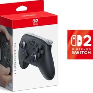 switch2 プロコントローラー 1つ 新品未開封