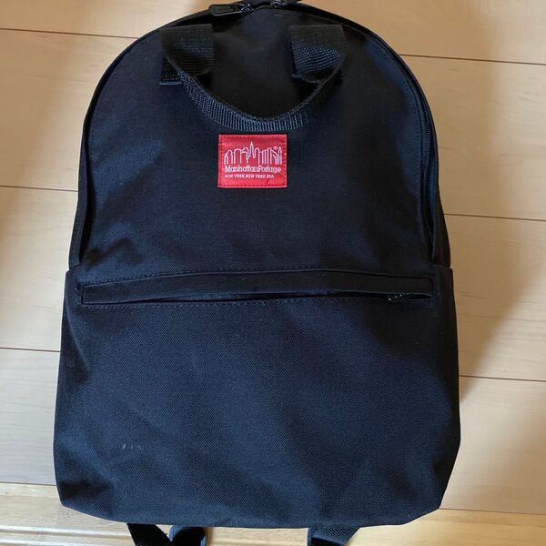 Manhattan Portage リュック ブラック