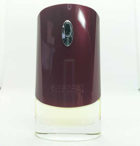 GIVENCHY Givenchy pool Homme EDT 50ml * remainder amount enough 9 break up postage 510 jpy 