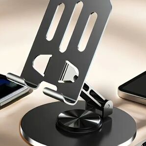 スマホスタンド グレー 新品未使用