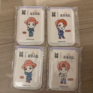 紅茶花伝 4点セット