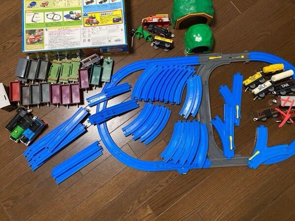 プラレール トーマス ジャンク品含む たくさんセット 大量