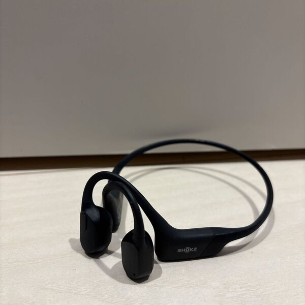 OpenRun by Shokz S803 骨伝導 ワイヤレスイヤホン