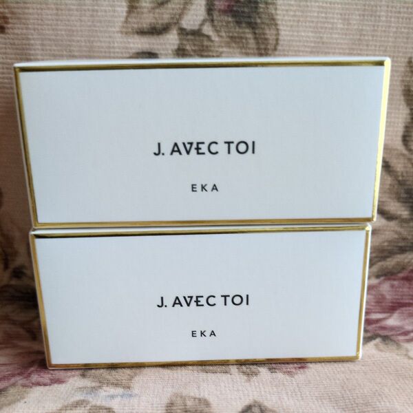 J.AVEC TOI EKA 30g 2箱