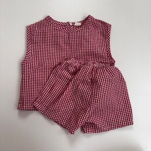bella bambina セットアップ
