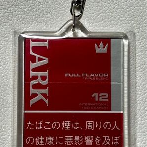 赤ラーク キーホルダー
