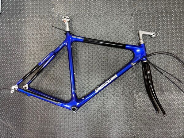 激レア!ブリヂストン NEO-COT CARBON フレーム