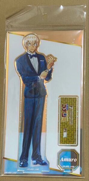 連載30周年記念 名探偵コナン展 オーロラアクリルスタンド アクスタ 安室透 降谷零